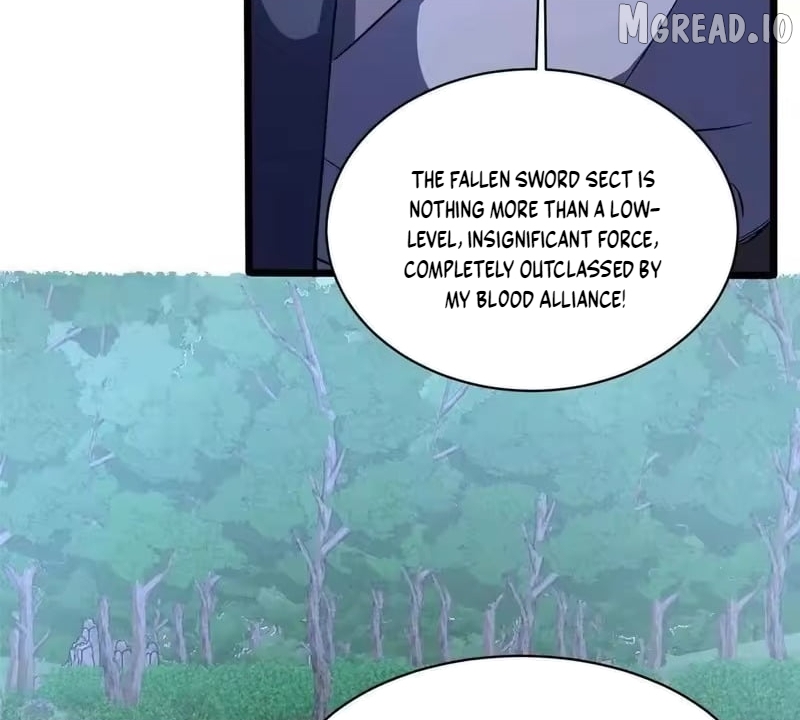 Divine Urban God Chapter 320  - page 17